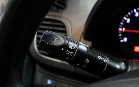 Hyundai Solaris II рестайлинг, 2012 год, 719 000 рублей, 11 фотография