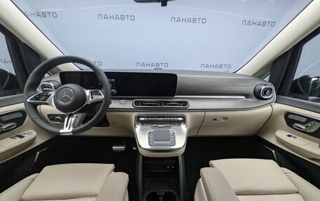 Mercedes-Benz V-Класс, 2025 год, 18 480 000 рублей, 4 фотография