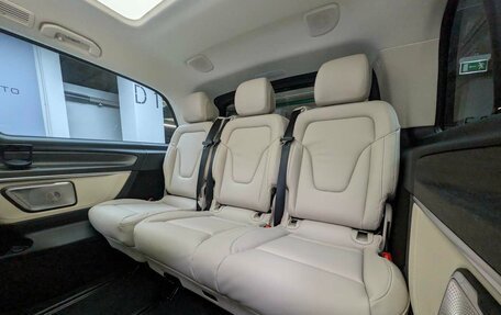 Mercedes-Benz V-Класс, 2025 год, 18 480 000 рублей, 3 фотография