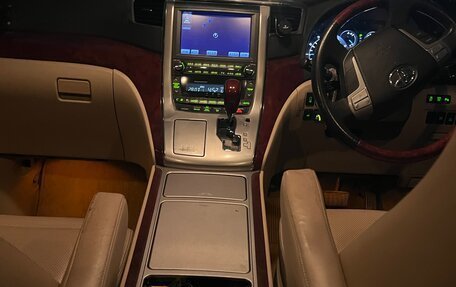 Toyota Alphard III, 2012 год, 1 499 999 рублей, 1 фотография
