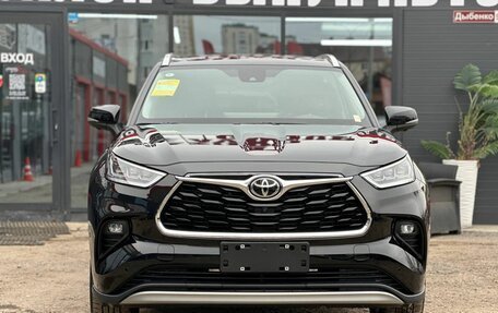 Toyota Highlander, 2025 год, 5 500 000 рублей, 4 фотография