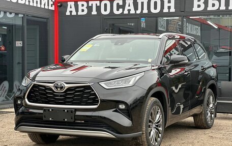 Toyota Highlander, 2025 год, 5 500 000 рублей, 5 фотография