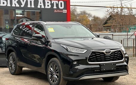 Toyota Highlander, 2025 год, 5 500 000 рублей, 2 фотография