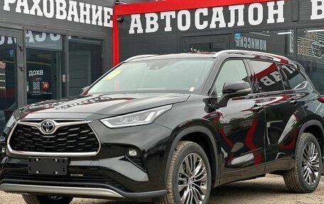 Toyota Highlander, 2025 год, 5 500 000 рублей, 6 фотография