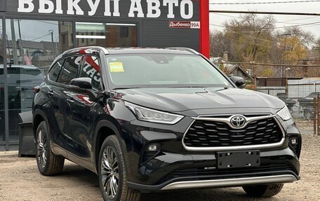 Toyota Highlander, 2025 год, 5 500 000 рублей, 3 фотография