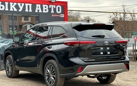 Toyota Highlander, 2025 год, 5 500 000 рублей, 8 фотография