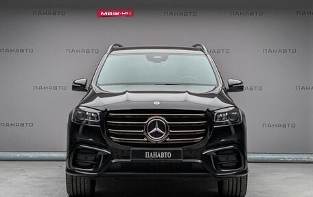 Mercedes-Benz GLS, 2025 год, 23 988 000 рублей, 1 фотография