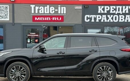 Toyota Highlander, 2025 год, 5 500 000 рублей, 7 фотография
