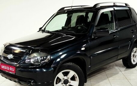 Chevrolet Niva I рестайлинг, 2019 год, 890 000 рублей, 1 фотография