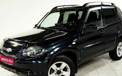 Chevrolet Niva I рестайлинг, 2019 год, 890 000 рублей, 1 фотография