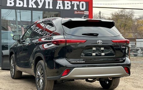 Toyota Highlander, 2025 год, 5 500 000 рублей, 9 фотография