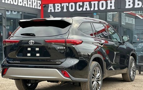 Toyota Highlander, 2025 год, 5 500 000 рублей, 11 фотография