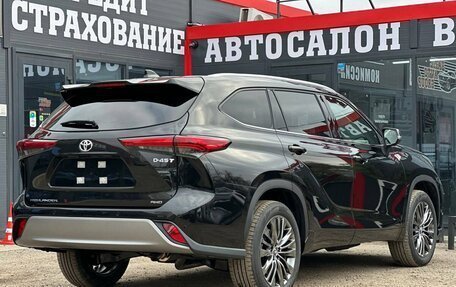 Toyota Highlander, 2025 год, 5 500 000 рублей, 12 фотография