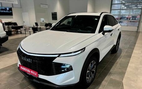 Haval F7x, 2025 год, 3 749 000 рублей, 1 фотография