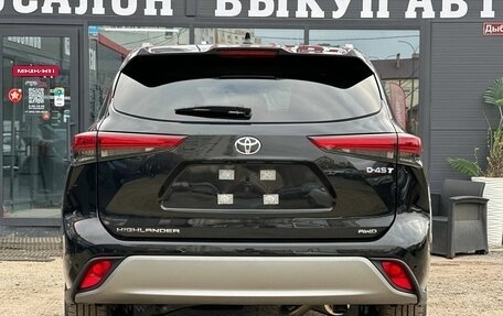 Toyota Highlander, 2025 год, 5 500 000 рублей, 10 фотография