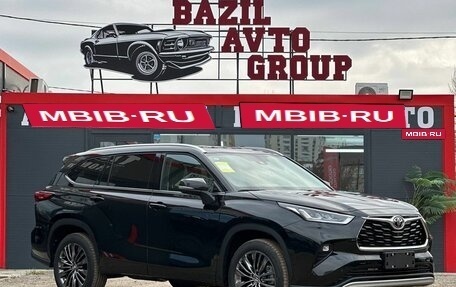 Toyota Highlander, 2025 год, 5 500 000 рублей, 1 фотография