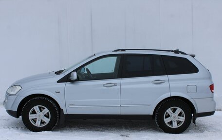 SsangYong Kyron I, 2010 год, 669 000 рублей, 5 фотография