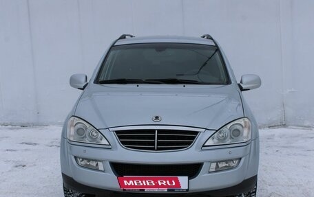 SsangYong Kyron I, 2010 год, 669 000 рублей, 3 фотография