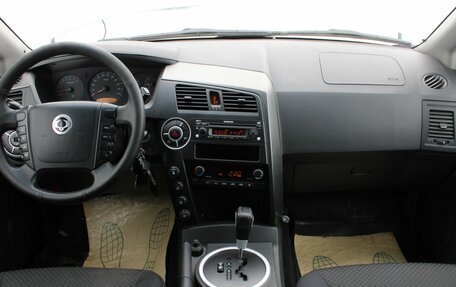 SsangYong Kyron I, 2010 год, 669 000 рублей, 16 фотография