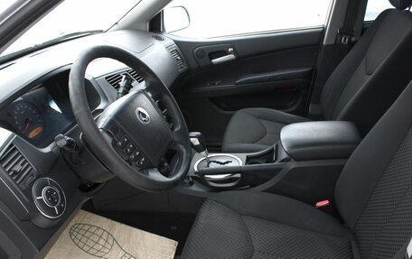 SsangYong Kyron I, 2010 год, 669 000 рублей, 15 фотография