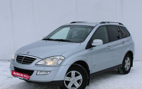 SsangYong Kyron I, 2010 год, 669 000 рублей, 2 фотография