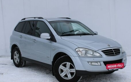 SsangYong Kyron I, 2010 год, 669 000 рублей, 4 фотография