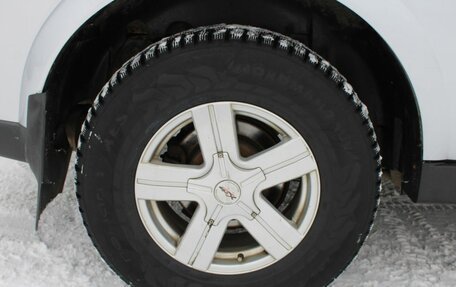 SsangYong Kyron I, 2010 год, 669 000 рублей, 20 фотография