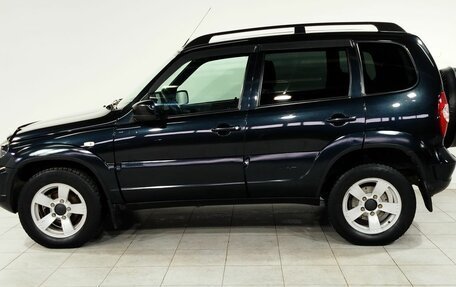 Chevrolet Niva I рестайлинг, 2019 год, 890 000 рублей, 8 фотография