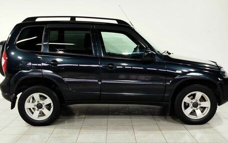 Chevrolet Niva I рестайлинг, 2019 год, 890 000 рублей, 4 фотография