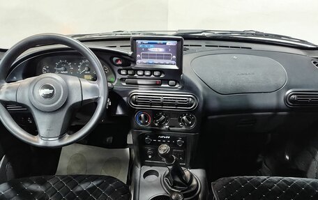 Chevrolet Niva I рестайлинг, 2019 год, 890 000 рублей, 14 фотография