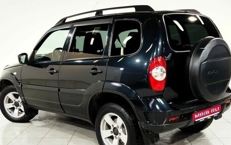 Chevrolet Niva I рестайлинг, 2019 год, 890 000 рублей, 7 фотография