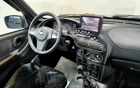 Chevrolet Niva I рестайлинг, 2019 год, 890 000 рублей, 13 фотография