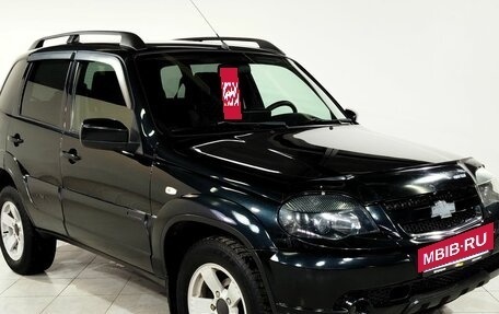 Chevrolet Niva I рестайлинг, 2019 год, 890 000 рублей, 3 фотография