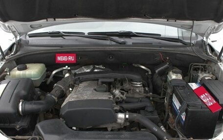 SsangYong Kyron I, 2010 год, 669 000 рублей, 10 фотография