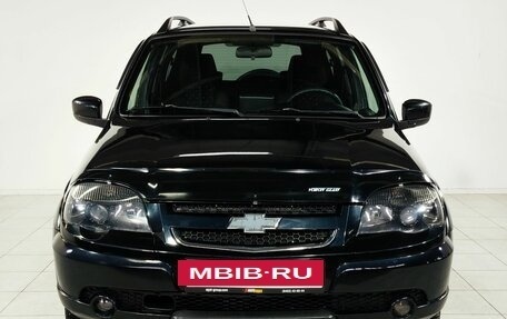 Chevrolet Niva I рестайлинг, 2019 год, 890 000 рублей, 2 фотография