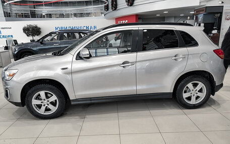 Mitsubishi ASX I рестайлинг, 2014 год, 1 299 000 рублей, 5 фотография