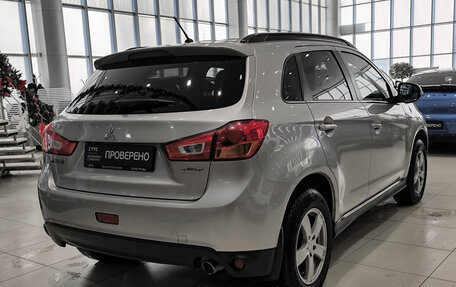 Mitsubishi ASX I рестайлинг, 2014 год, 1 299 000 рублей, 6 фотография
