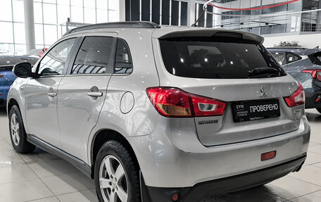 Mitsubishi ASX I рестайлинг, 2014 год, 1 299 000 рублей, 8 фотография