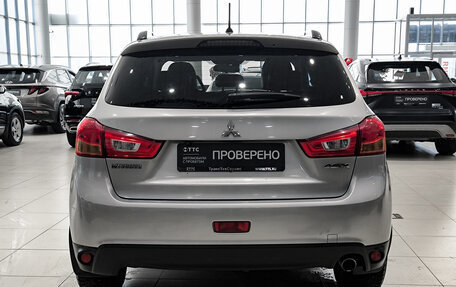 Mitsubishi ASX I рестайлинг, 2014 год, 1 299 000 рублей, 7 фотография