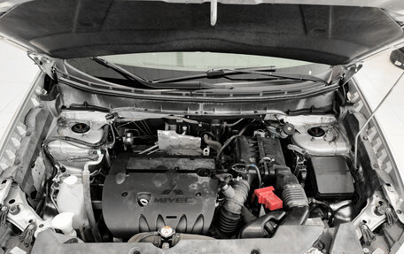 Mitsubishi ASX I рестайлинг, 2014 год, 1 299 000 рублей, 11 фотография