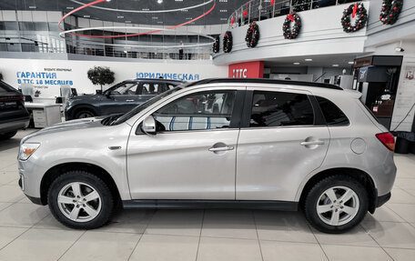 Mitsubishi ASX I рестайлинг, 2014 год, 1 299 000 рублей, 10 фотография