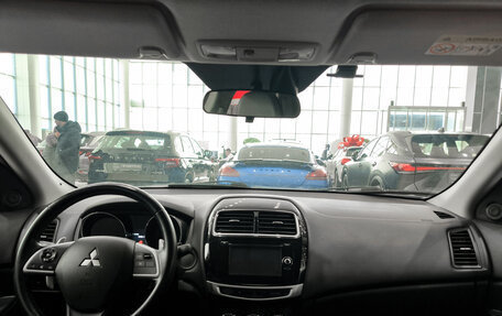 Mitsubishi ASX I рестайлинг, 2014 год, 1 299 000 рублей, 17 фотография