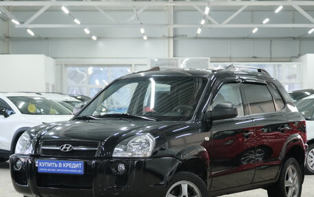 Hyundai Tucson III, 2008 год, 849 000 рублей, 4 фотография