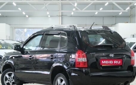 Hyundai Tucson III, 2008 год, 849 000 рублей, 5 фотография