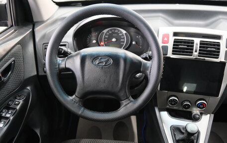 Hyundai Tucson III, 2008 год, 849 000 рублей, 12 фотография