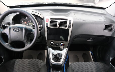 Hyundai Tucson III, 2008 год, 849 000 рублей, 14 фотография