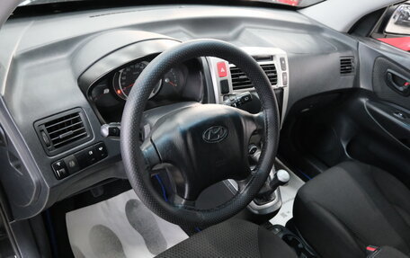 Hyundai Tucson III, 2008 год, 849 000 рублей, 11 фотография