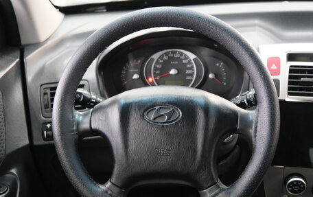 Hyundai Tucson III, 2008 год, 849 000 рублей, 13 фотография
