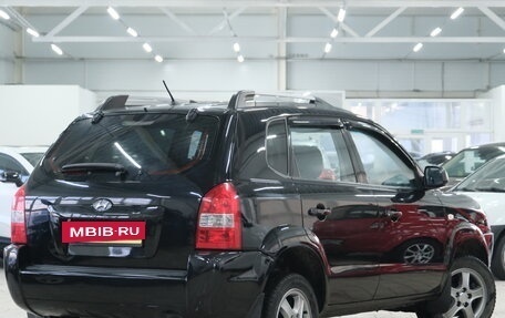 Hyundai Tucson III, 2008 год, 849 000 рублей, 7 фотография