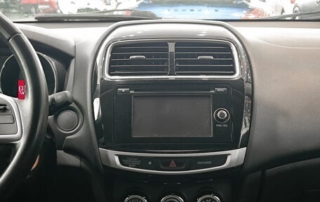 Mitsubishi ASX I рестайлинг, 2014 год, 1 299 000 рублей, 18 фотография